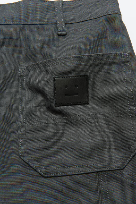 (image for) Unique Canvas shorts